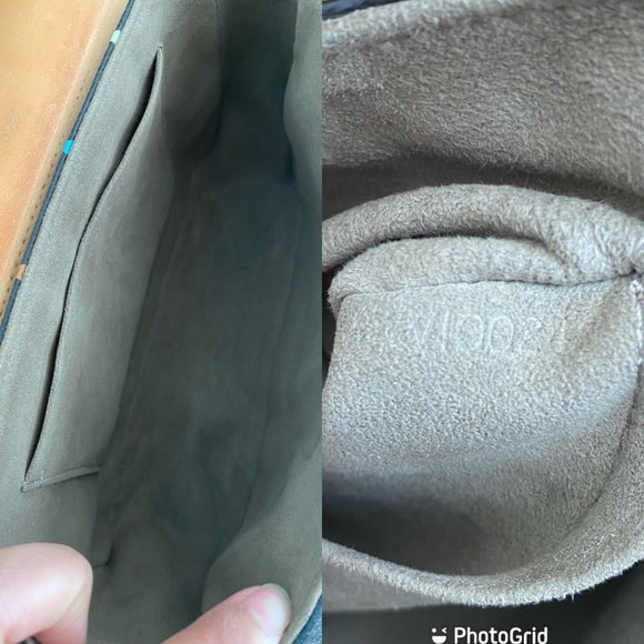 LOUIS VUITTON Monogram Multicolor Sologne Black - Picture 16 of 16